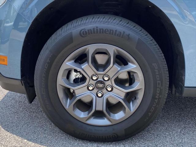 used 2022 Ford Maverick car, priced at $28,795