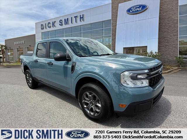 used 2022 Ford Maverick car, priced at $27,995