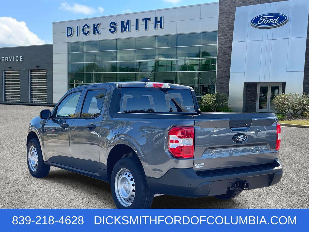 new 2025 Ford Maverick car, priced at $32,781