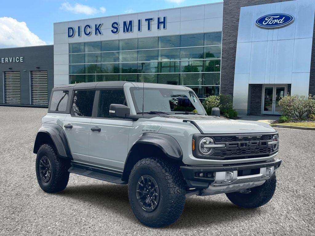 used 2023 Ford Bronco car, priced at $69,495