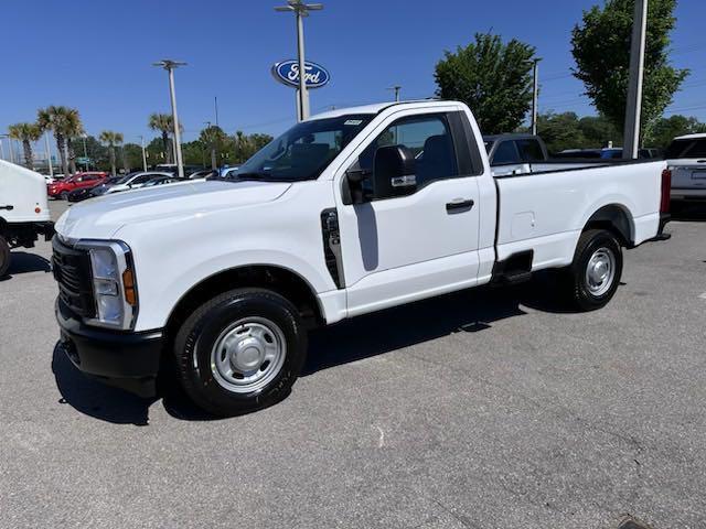 new 2024 Ford F-250 car, priced at $44,013