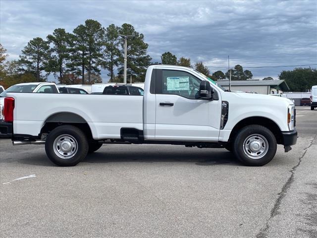 new 2024 Ford F-250 car, priced at $42,500