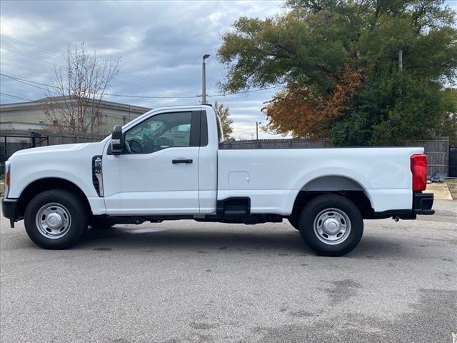 new 2024 Ford F-250 car, priced at $42,500