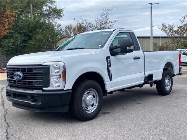 new 2024 Ford F-250 car, priced at $42,500