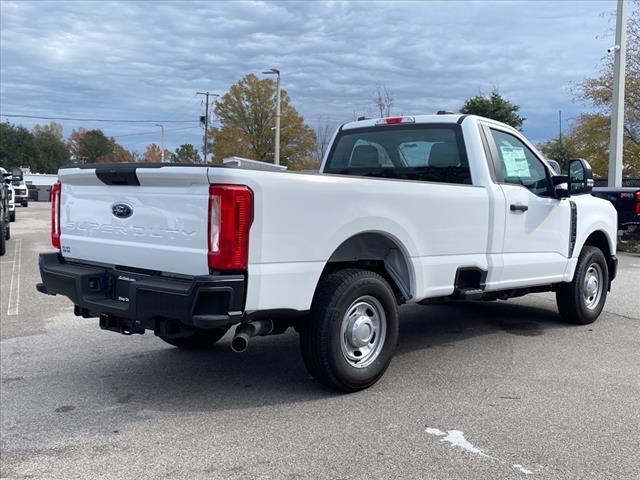 new 2024 Ford F-250 car, priced at $42,500