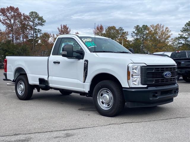 new 2024 Ford F-250 car, priced at $42,500