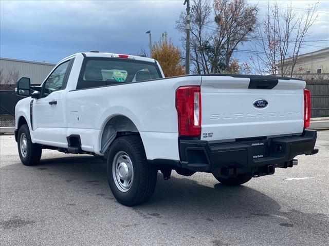 new 2024 Ford F-250 car, priced at $42,500