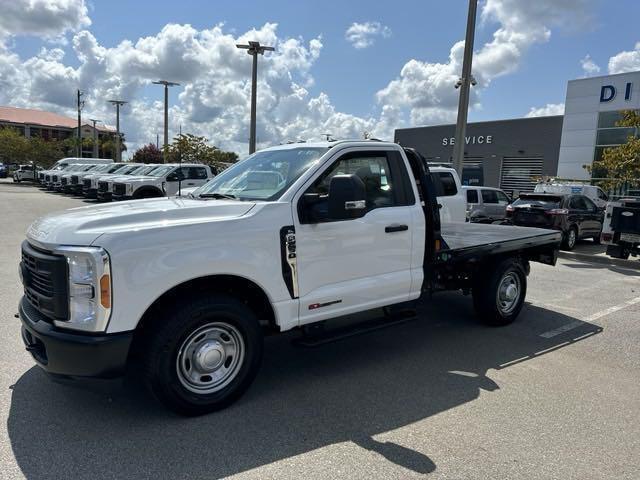 new 2023 Ford F-250 car, priced at $56,454