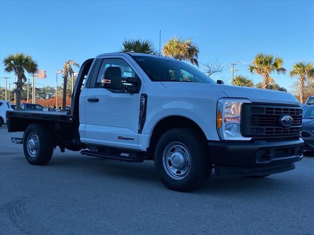 new 2023 Ford F-250 car, priced at $54,900