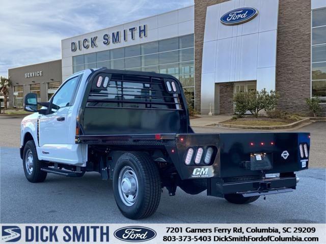 new 2023 Ford F-250 car, priced at $51,900