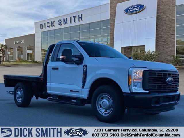 new 2023 Ford F-250 car, priced at $51,900