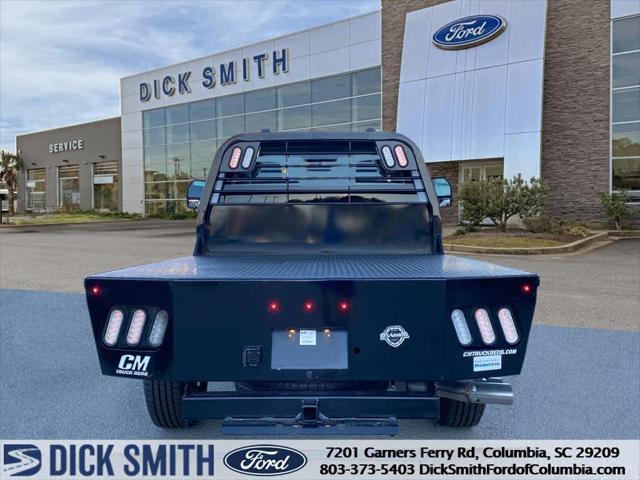 new 2023 Ford F-250 car, priced at $60,950