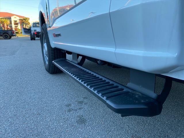 new 2023 Ford F-250 car, priced at $51,900