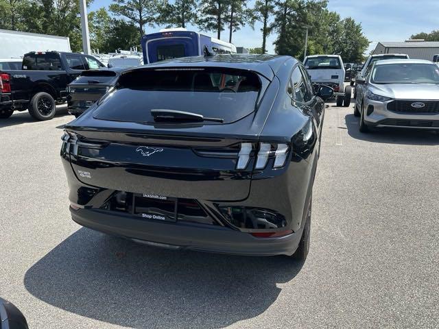 new 2024 Ford Mustang Mach-E car, priced at $42,844