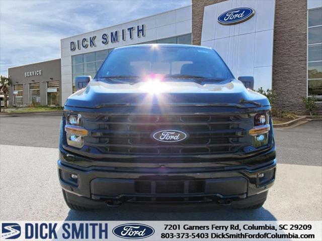 new 2024 Ford F-150 car, priced at $60,040