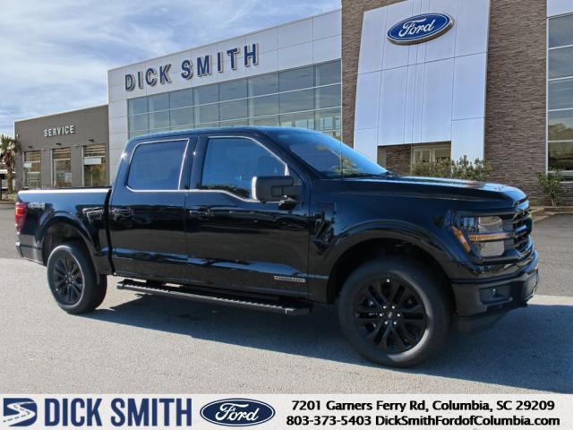 new 2024 Ford F-150 car, priced at $59,200