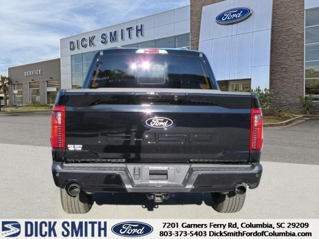 new 2024 Ford F-150 car, priced at $60,040