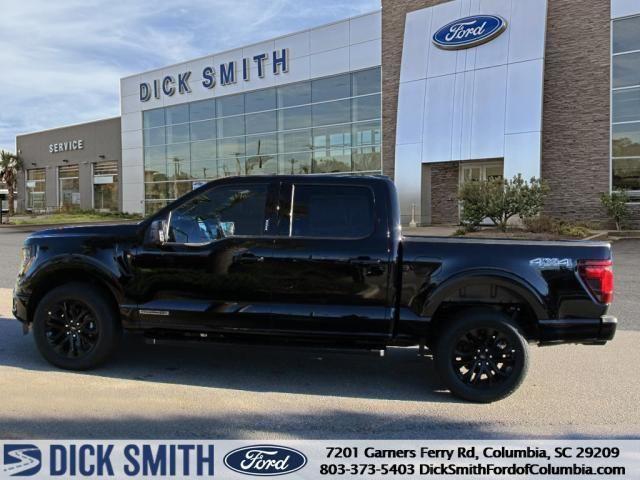 new 2024 Ford F-150 car, priced at $60,040