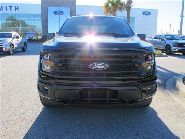 new 2024 Ford F-150 car, priced at $57,800