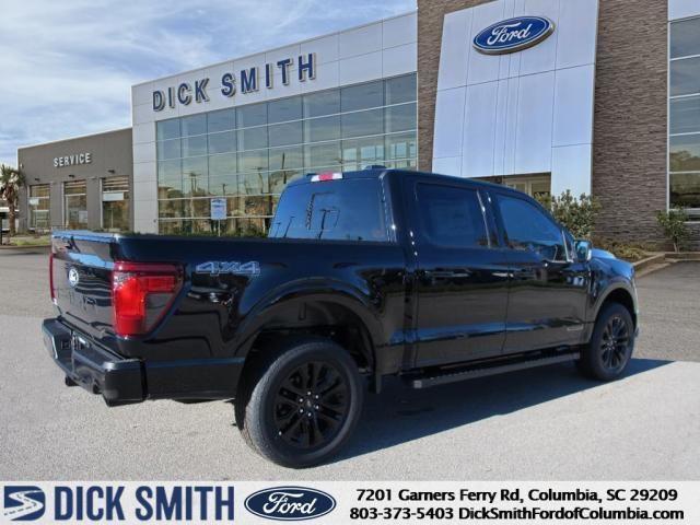 new 2024 Ford F-150 car, priced at $60,040
