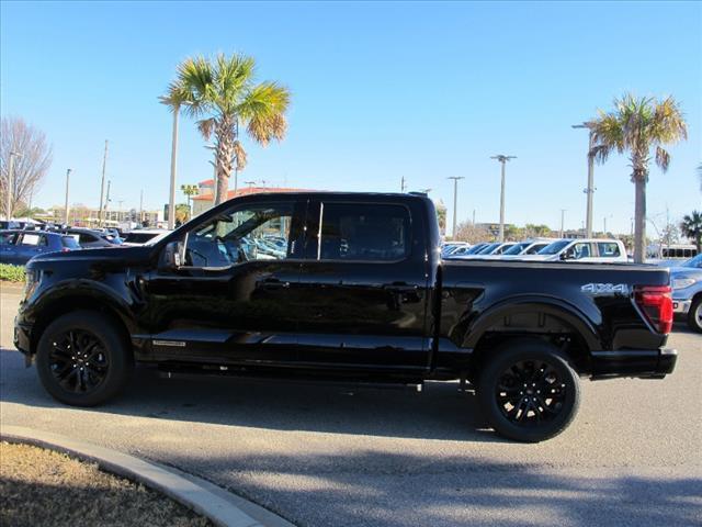 new 2024 Ford F-150 car, priced at $57,800