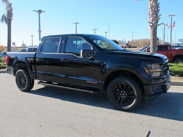 new 2024 Ford F-150 car, priced at $57,800