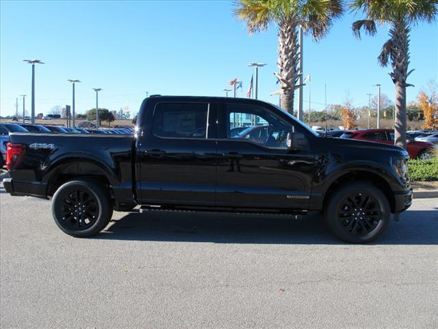 new 2024 Ford F-150 car, priced at $57,800