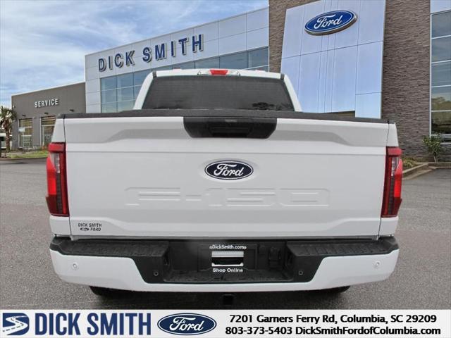 new 2024 Ford F-150 car, priced at $43,466