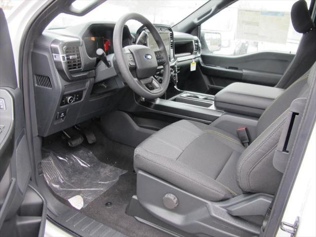 new 2024 Ford F-150 car, priced at $43,466