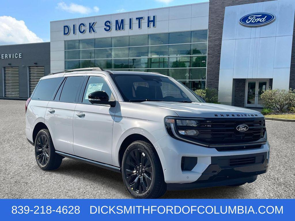 new 2025 Ford Expedition car, priced at $78,822