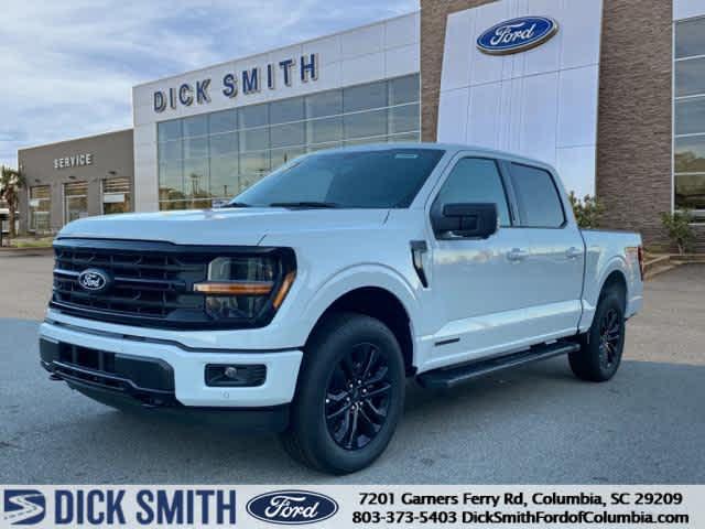 new 2024 Ford F-150 car, priced at $63,550