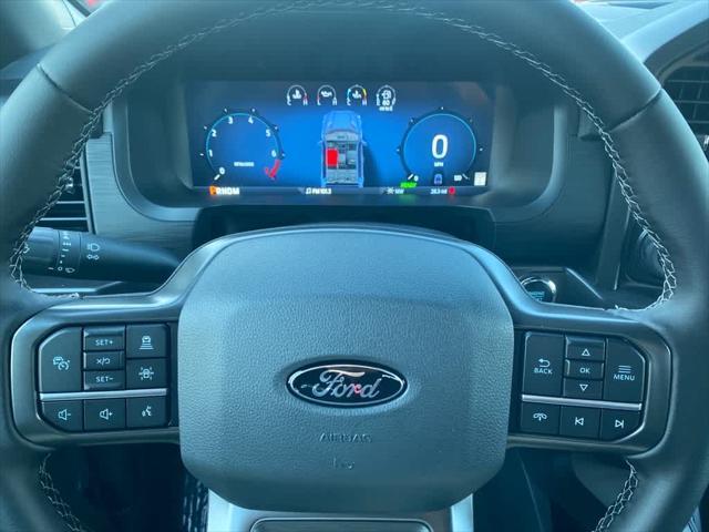 new 2024 Ford F-150 car, priced at $60,040