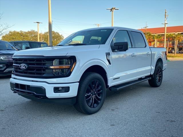 new 2024 Ford F-150 car, priced at $57,800