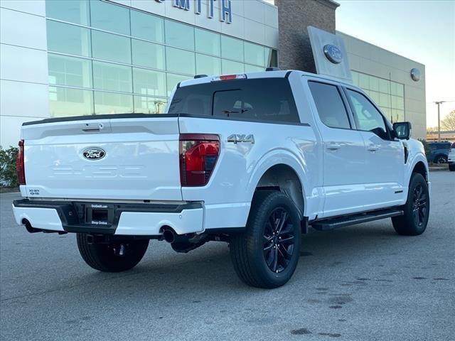 new 2024 Ford F-150 car, priced at $57,800