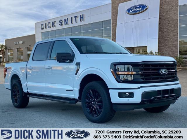 new 2024 Ford F-150 car, priced at $59,200