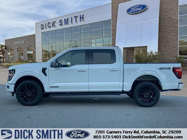 new 2024 Ford F-150 car, priced at $60,040