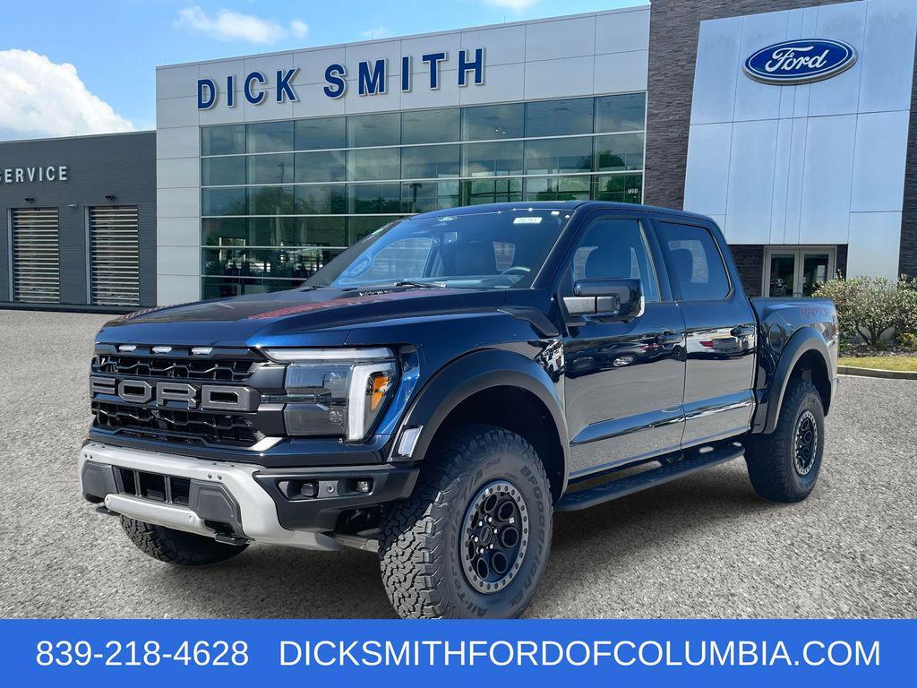 new 2025 Ford F-150 car, priced at $100,185