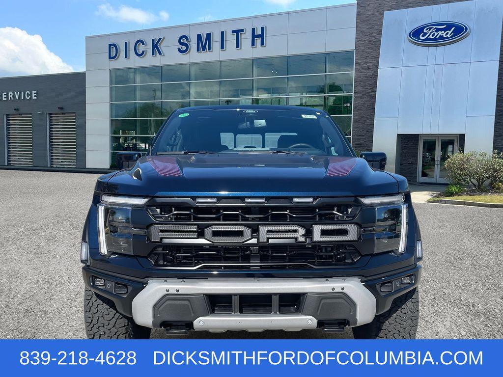 new 2025 Ford F-150 car, priced at $100,185