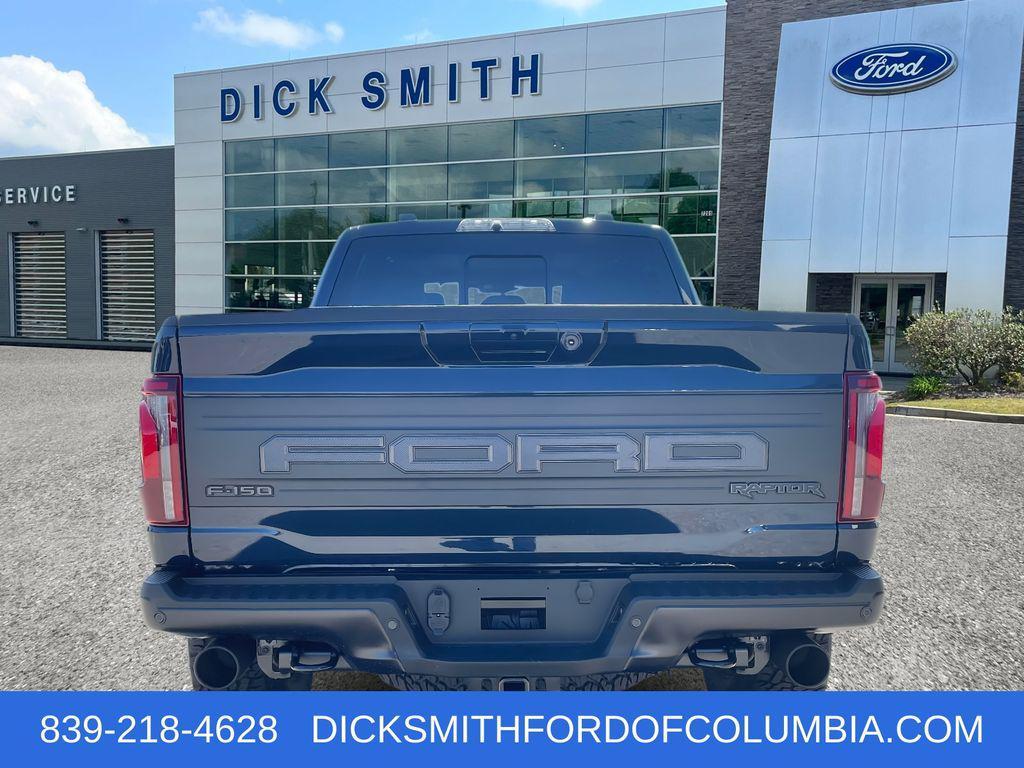 new 2025 Ford F-150 car, priced at $100,185