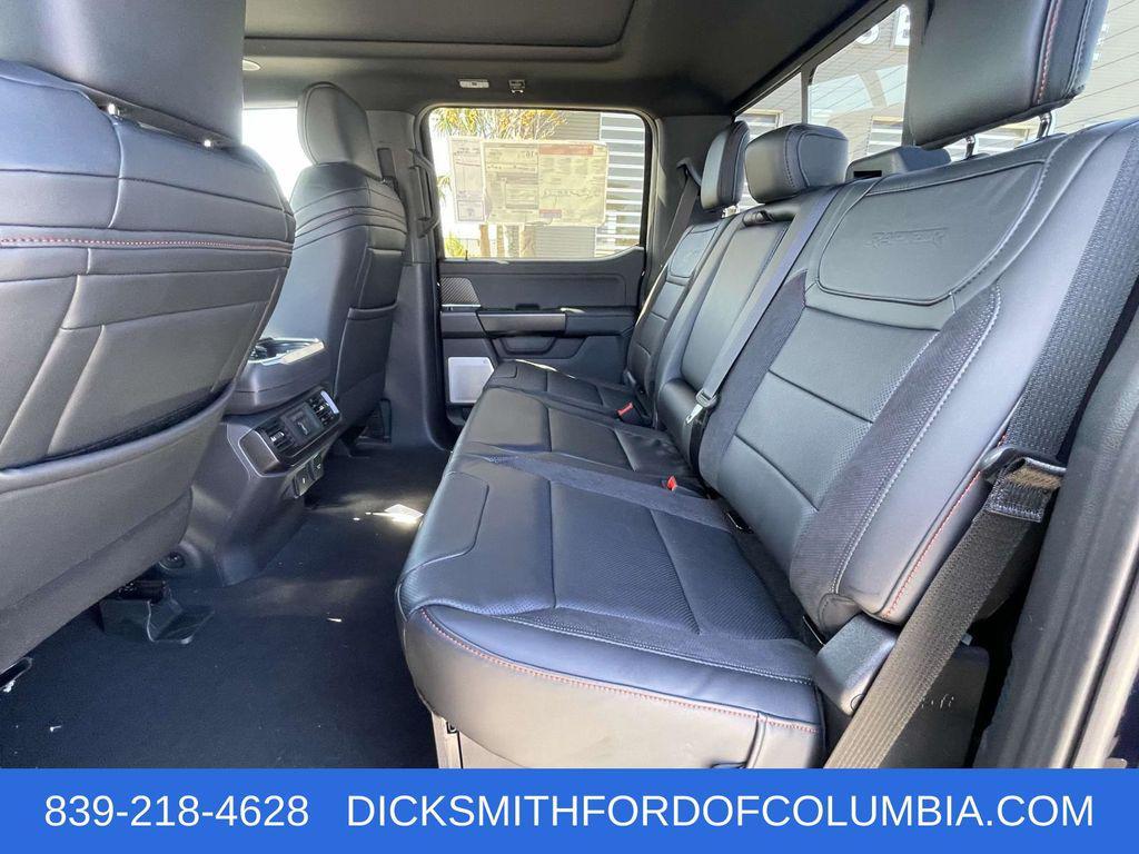 new 2025 Ford F-150 car, priced at $100,185
