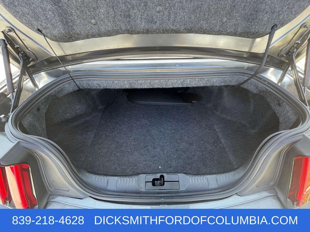 used 2018 Ford Mustang car, priced at $31,495