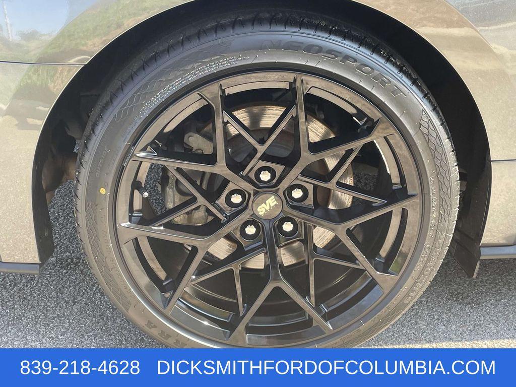 used 2018 Ford Mustang car, priced at $31,495
