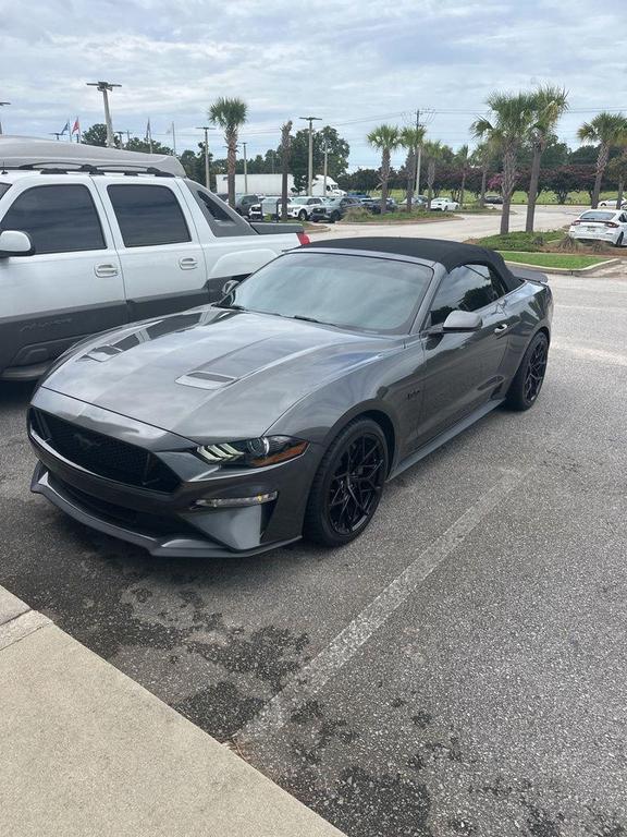 used 2018 Ford Mustang car, priced at $32,995