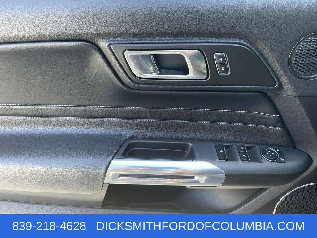 used 2018 Ford Mustang car, priced at $31,495