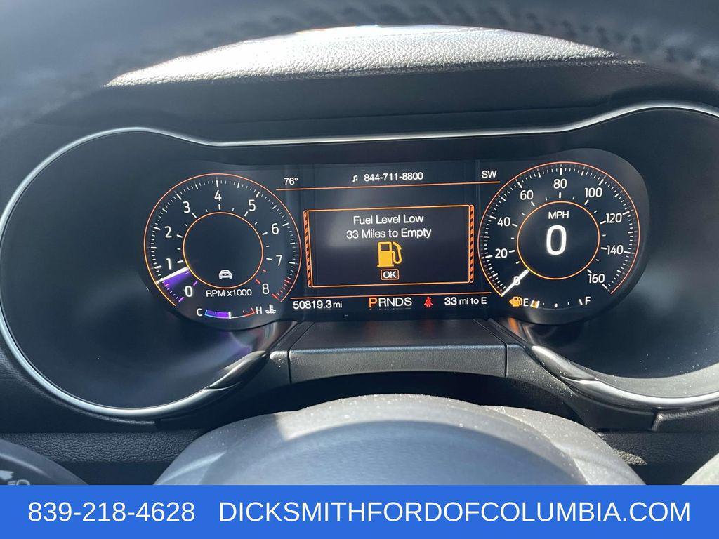 used 2018 Ford Mustang car, priced at $31,495