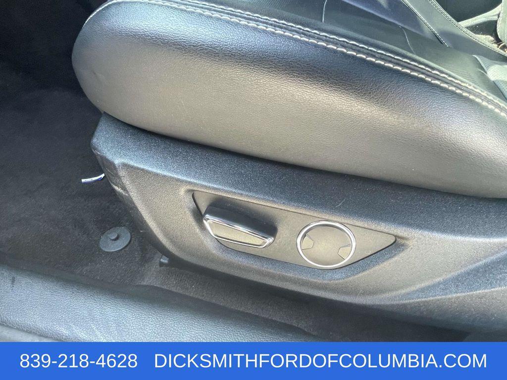 used 2018 Ford Mustang car, priced at $31,495