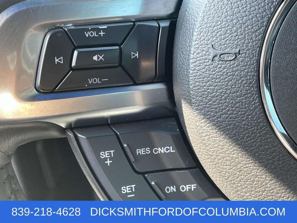 used 2018 Ford Mustang car, priced at $31,495