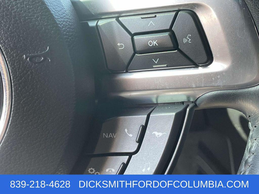 used 2018 Ford Mustang car, priced at $31,495