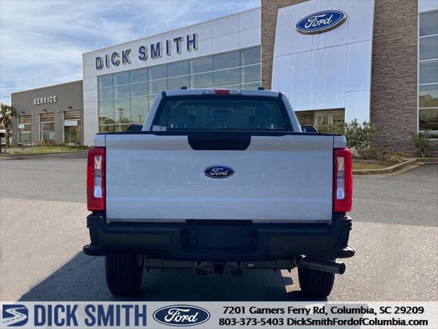 new 2025 Ford F-250 car, priced at $51,425