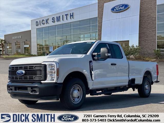 new 2025 Ford F-250 car, priced at $50,397
